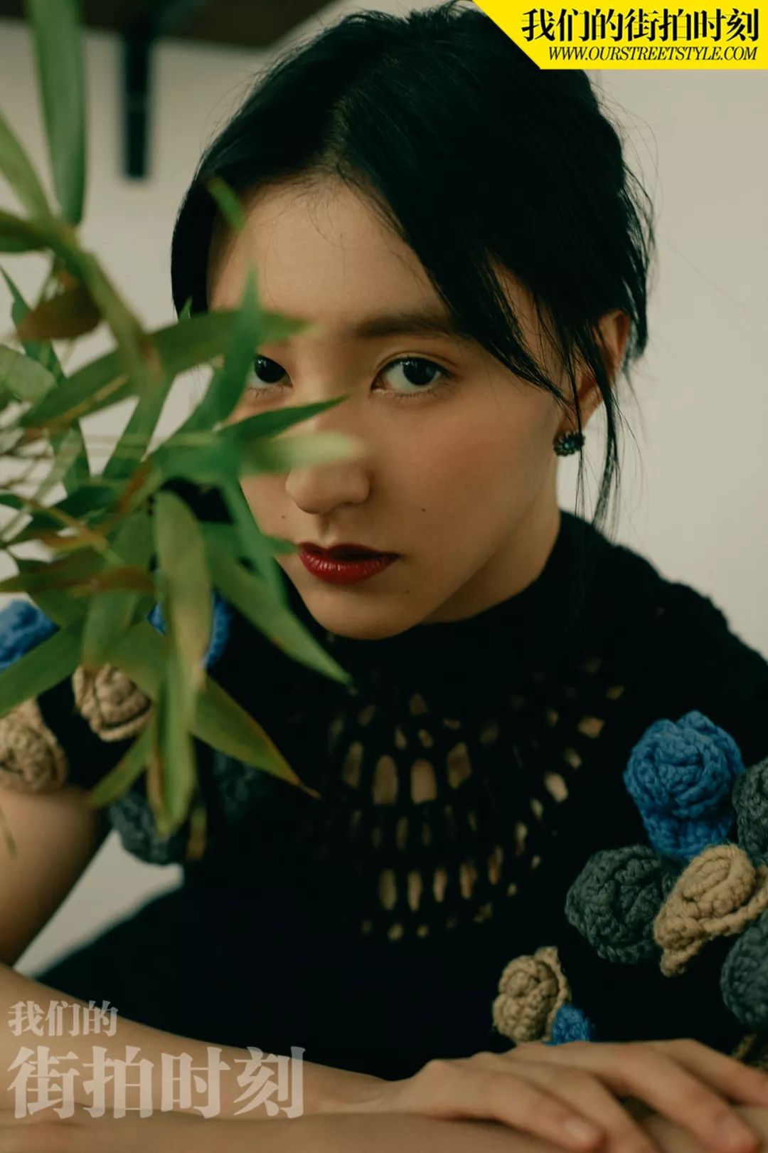 均为:miu miu摄影师:jc时装编辑:王佳文不了解谢云鹏的人初看到这张脸