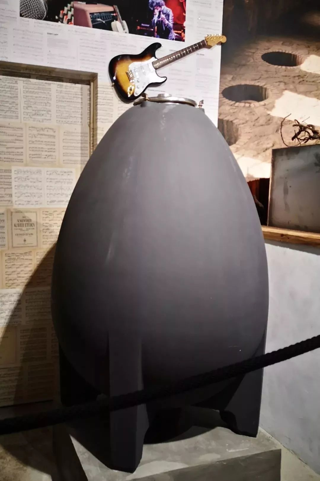 在“微醺制造基地”的弗兰肯,品味穿越时空的葡萄酒