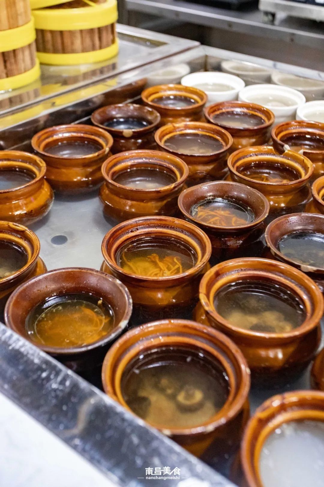 江西这家早餐品牌不得了,80多个品种,豆浆米果,糯米鸡,红豆粥