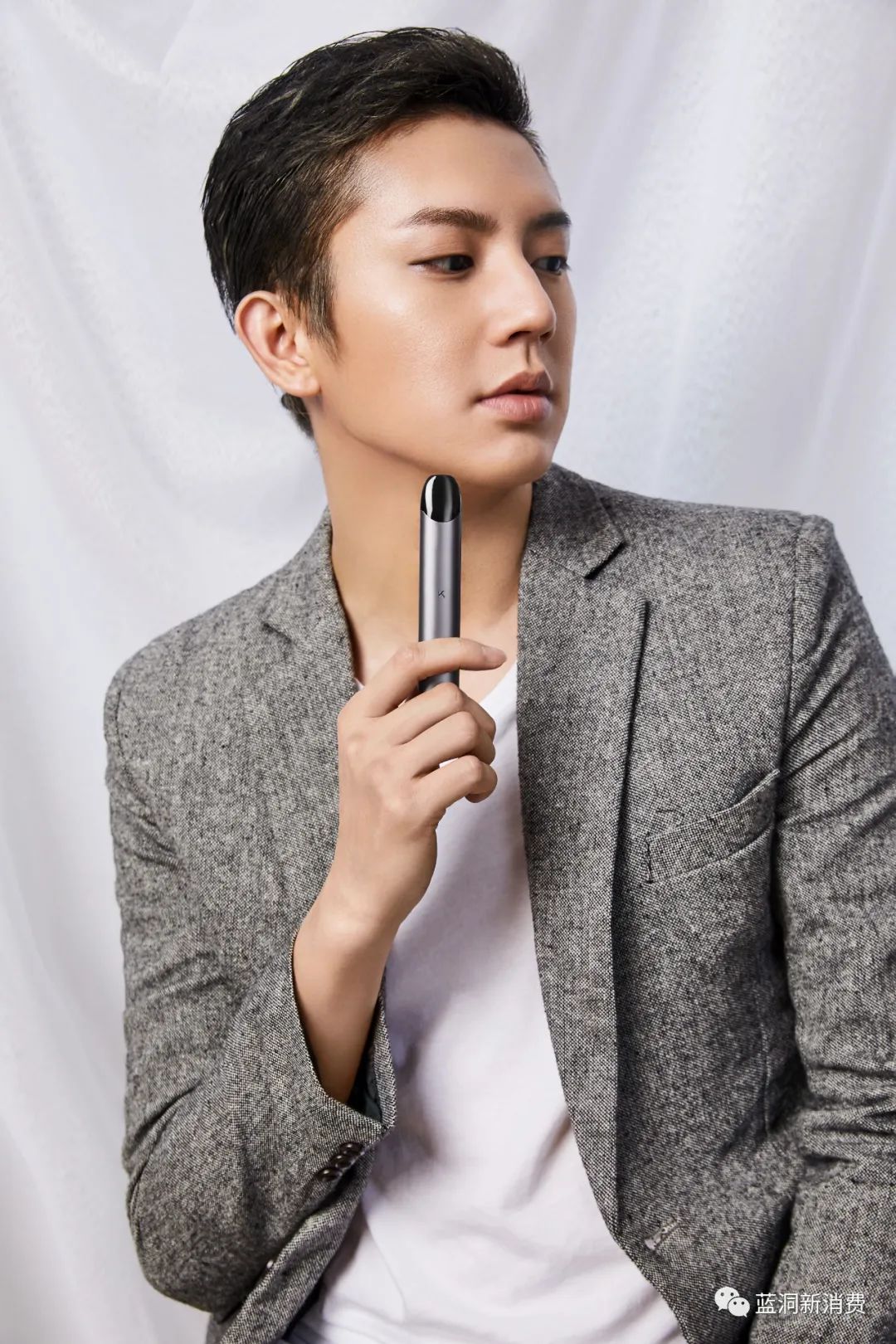 专访刻米电子烟黄俊豪海外出货占36绝不做廉价产品