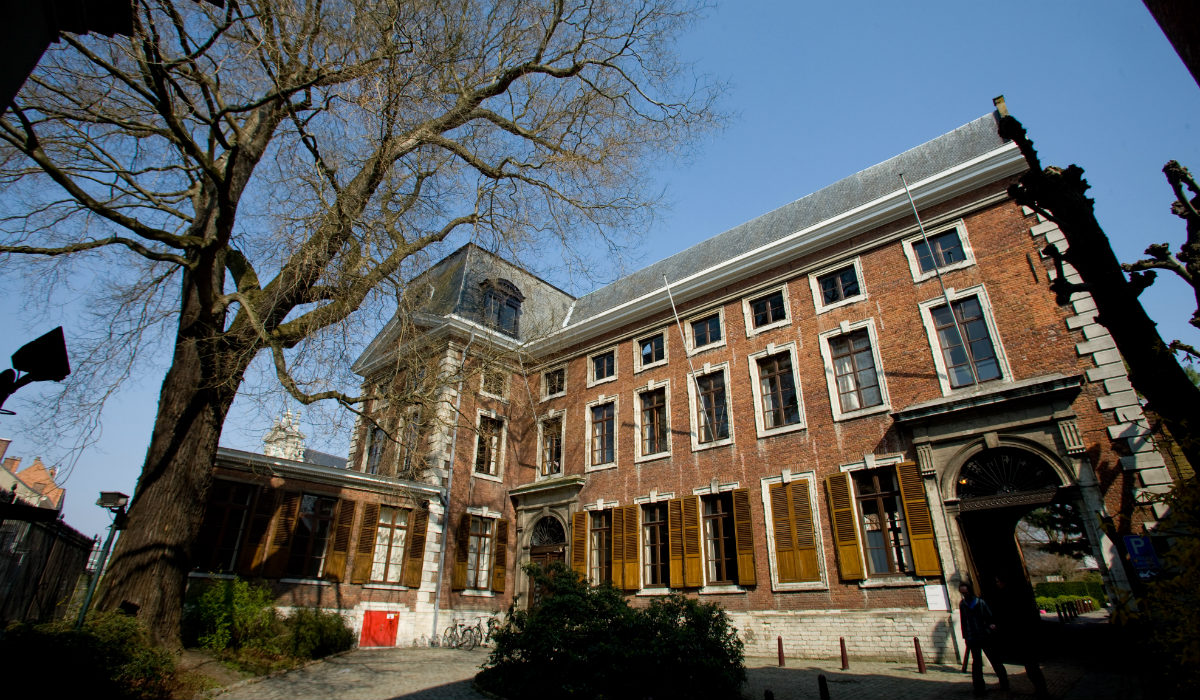 到此一游丨在鲁汶大学每个人都能找到兴趣点