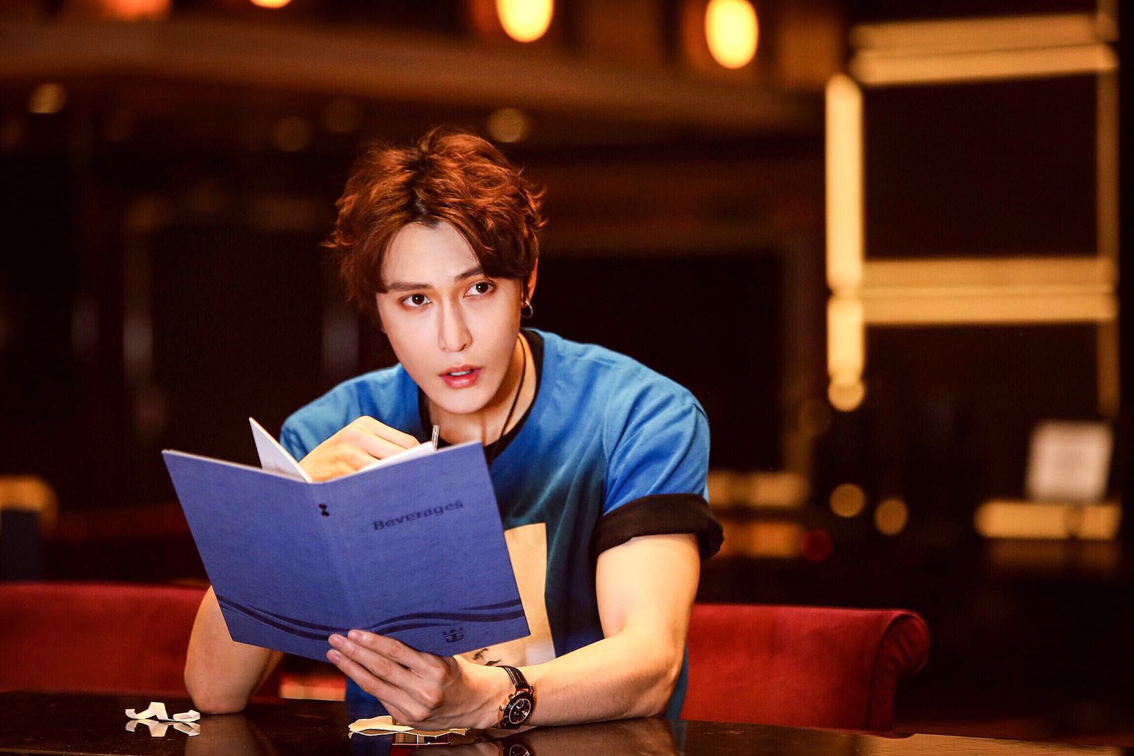 这位95后小鲜肉,一出道就被黄晓明看好?