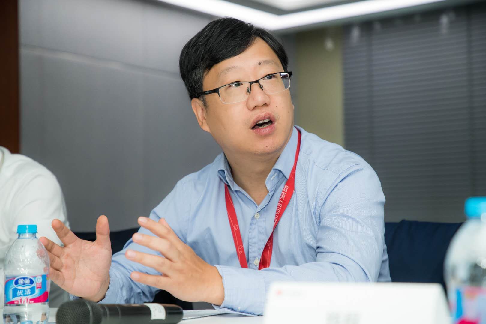 走进华为北京研究所最好的手机控制最好的家电