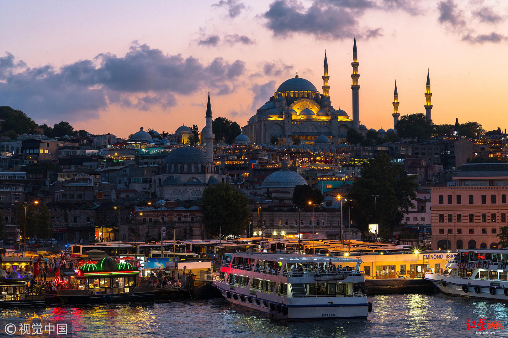 川航下月底开通成都到伊斯坦布尔航线