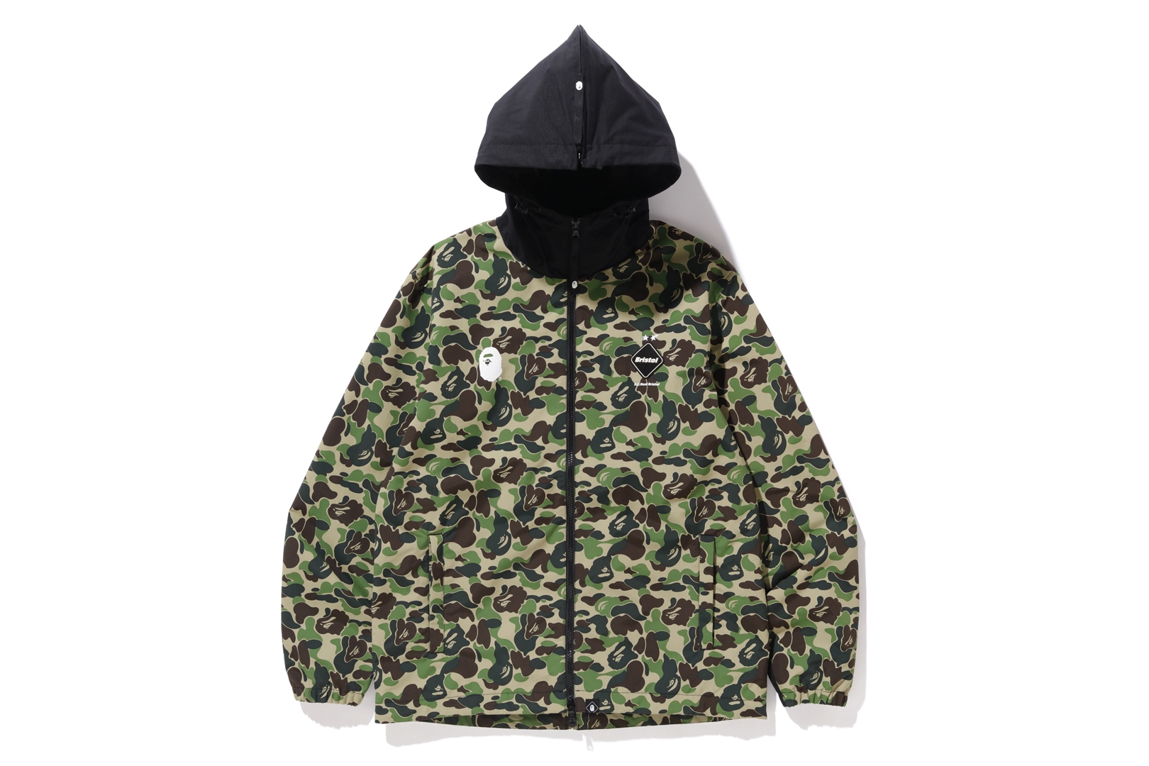 F.C.Real.Bristol F.C.R.BAPE 迷彩パーカー - library.iainponorogo.ac.id