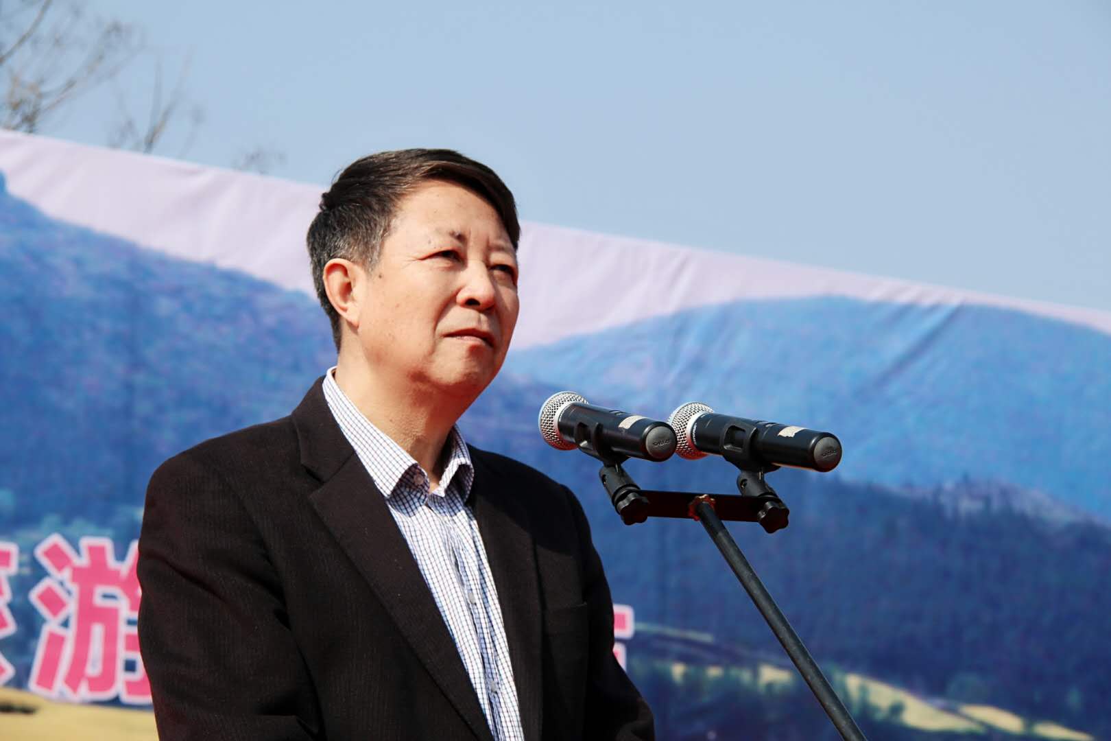 2019中国油菜花海汉中旅游文化节南郑分会场