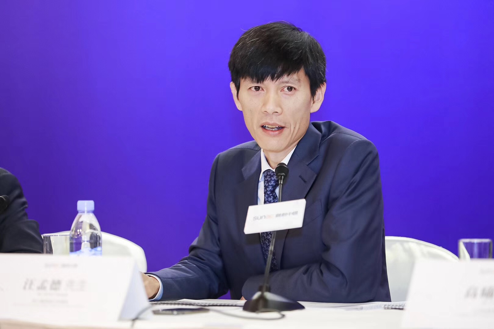 直击丨汪孟德华南是融创重点会关注和重视的区域