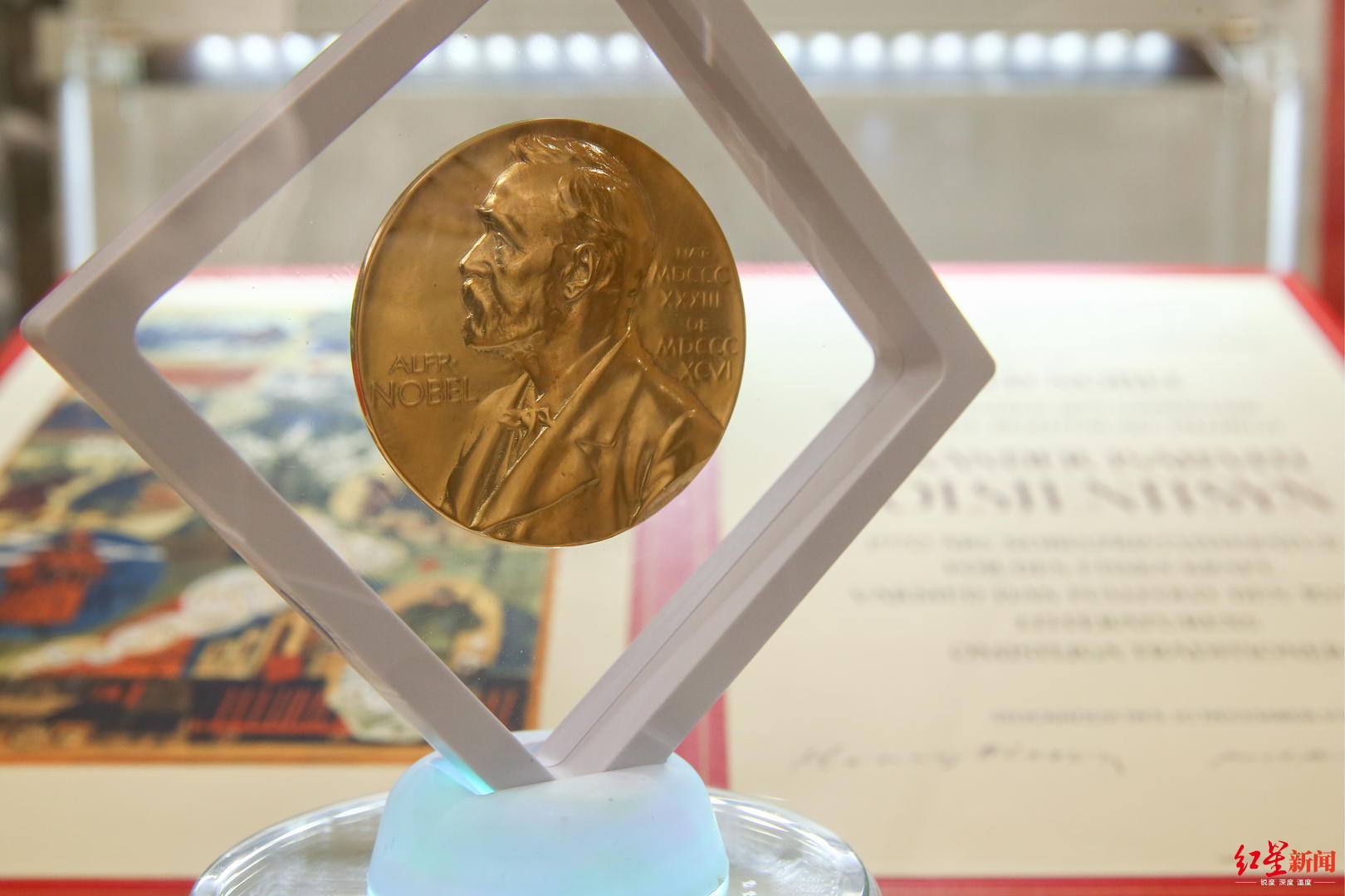 红星观察诺贝尔文学奖10日揭晓两年得主双黄蛋会给谁