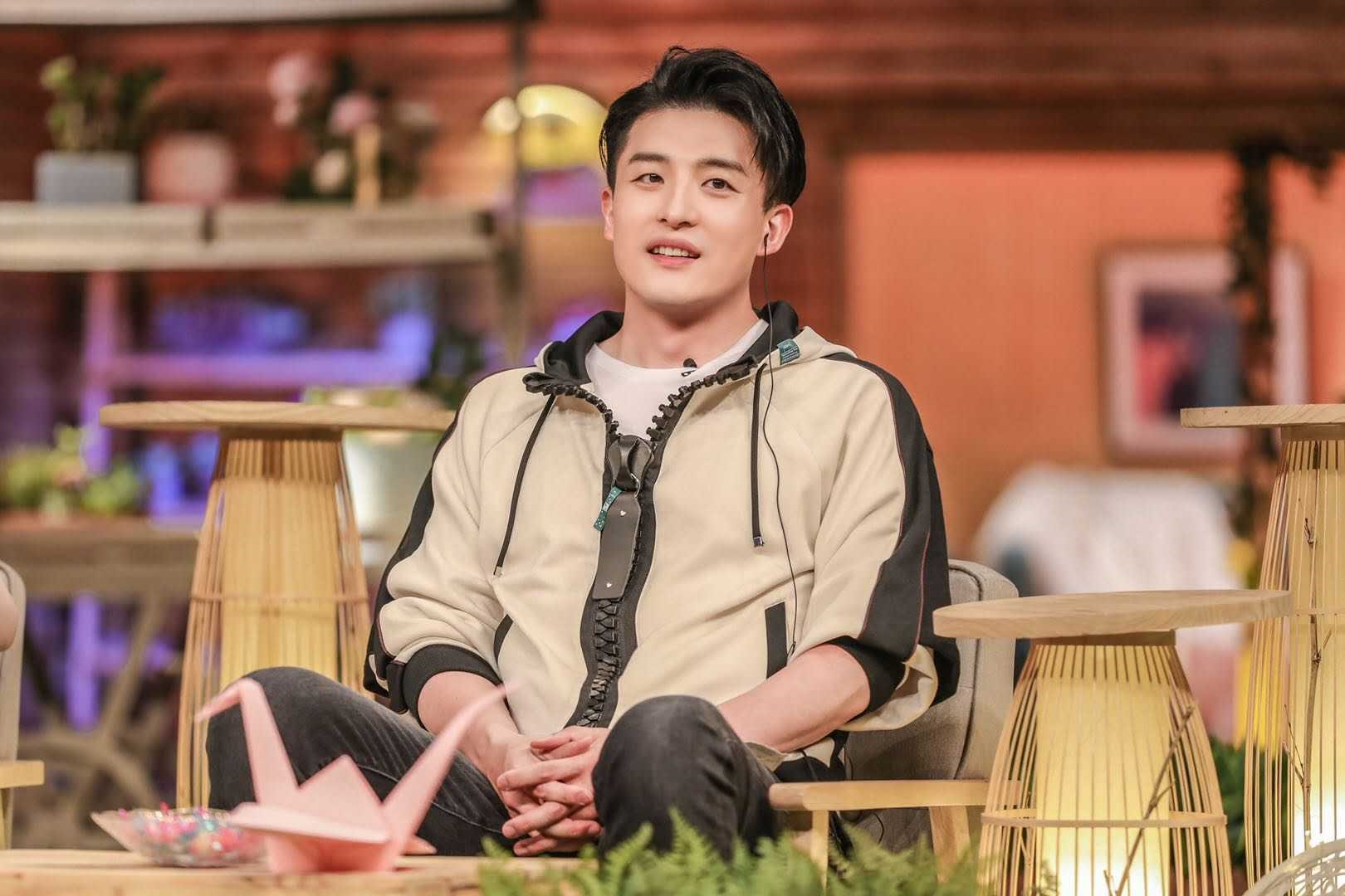 孙艺洲《喜欢你我也是2》互怼李汶翰 理性分析网络恶意