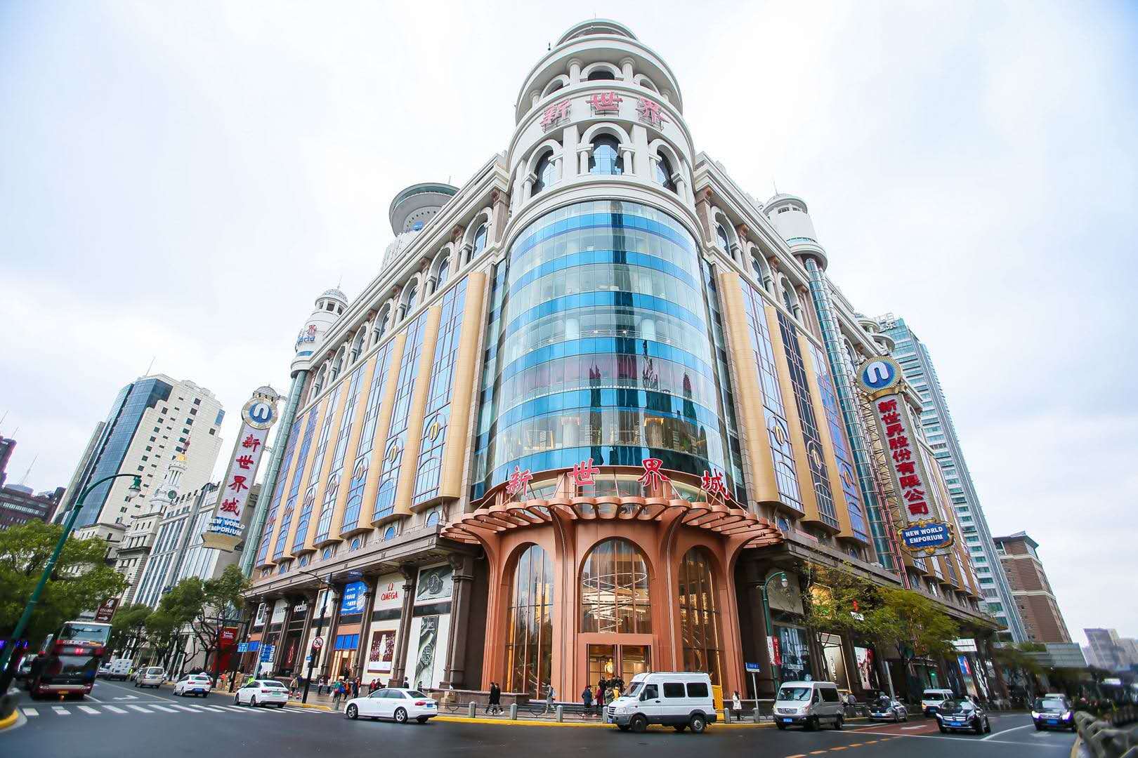 为商业空间注入文艺气息,端午节在"新世界"遇见演艺大世界