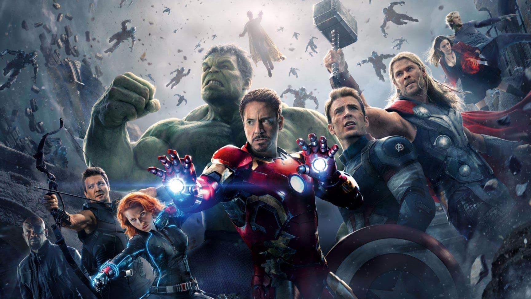 复联4破吉尼斯纪录成首映周末全球票房最高电影