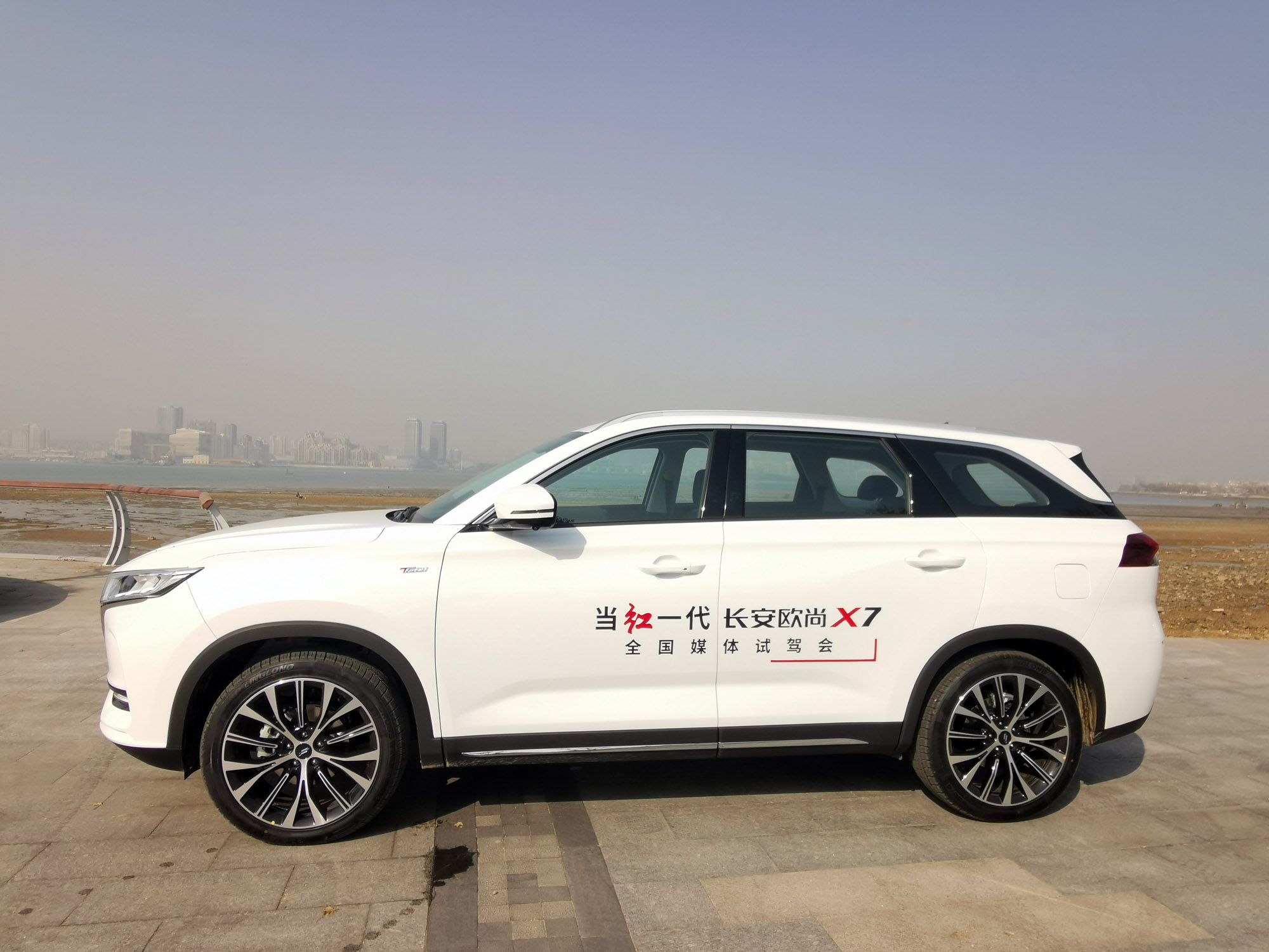 长安欧尚x7试驾表现 汽车界的"三好学生"