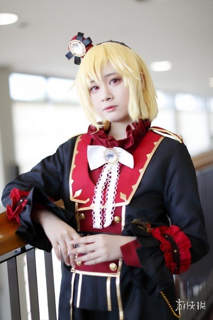 一大波小姐姐来袭!日本黄金周漫展海量Cosplay图赏_新浪游戏_手机新浪网