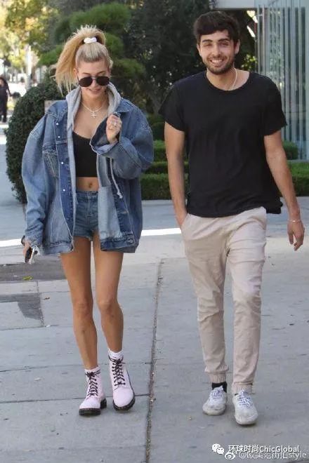 haileybaldwin赢了justinbieber的钻戒是酷女孩最好的归宿