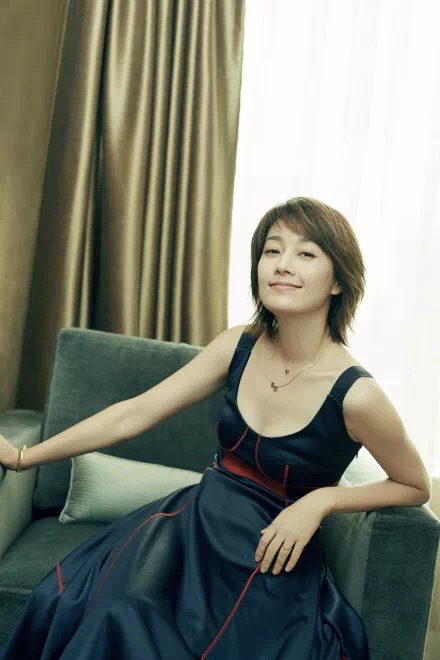 马伊琍:中年女演员的危机?不存在的!