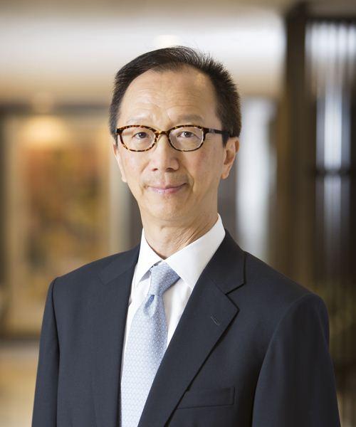 梁锦松金融危机的土壤已经存在港元有压力但死不了