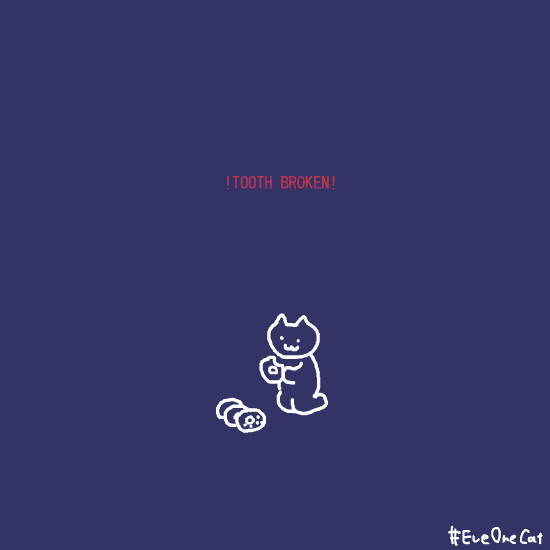 这波gif又萌又神经, 笑cry (≥◇≤)