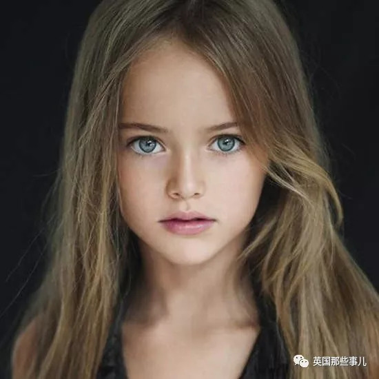 那个最美萝莉的俄罗斯女孩长大了这真是从小美到大啊