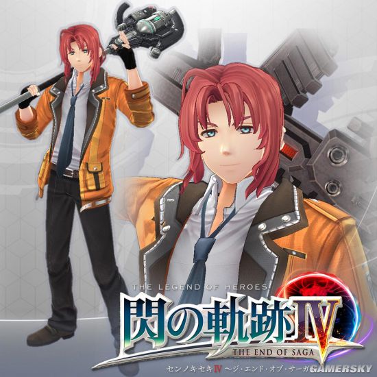 闪之轨迹4dlc服装一览泳装制服及道具介绍