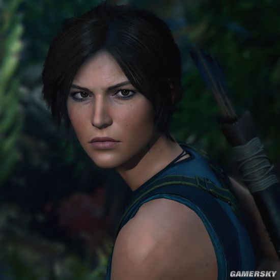 大神打造《古墓丽影:暗影》美颜mod 劳拉变身初代造型太诱人