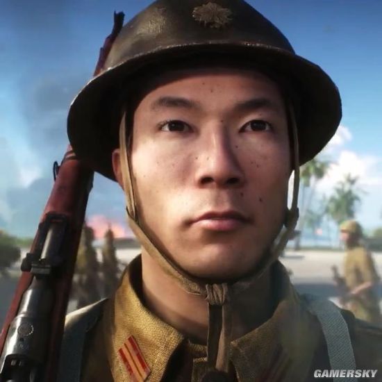 《战地5》即将迎来"太平洋战争"新内容,今日官方公布了新的预热预告