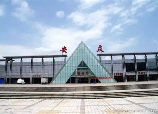 投票吧!这些安庆新建筑,你觉得有资格成为安庆地标吗?