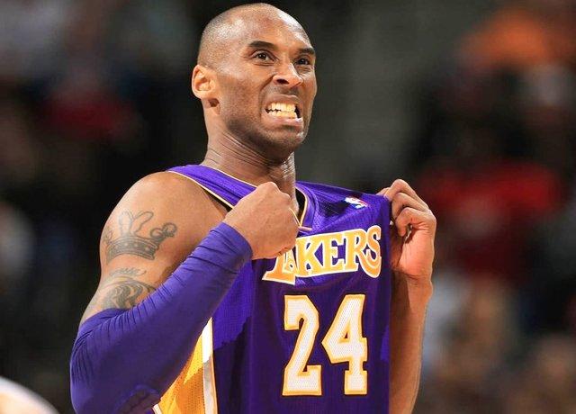 nba巨星选择球衣号码的原因:科比最励志,杜兰特让人感动 - 篮球号码