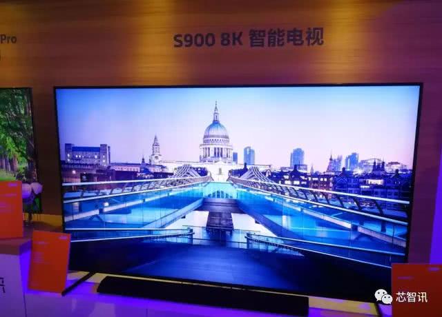 采用台积公司12纳米技术生产的业界首颗8k数字电视系统单芯片mediatek