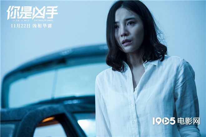 《你是凶手》曝定档海报预告 王千源宋佳人海追凶