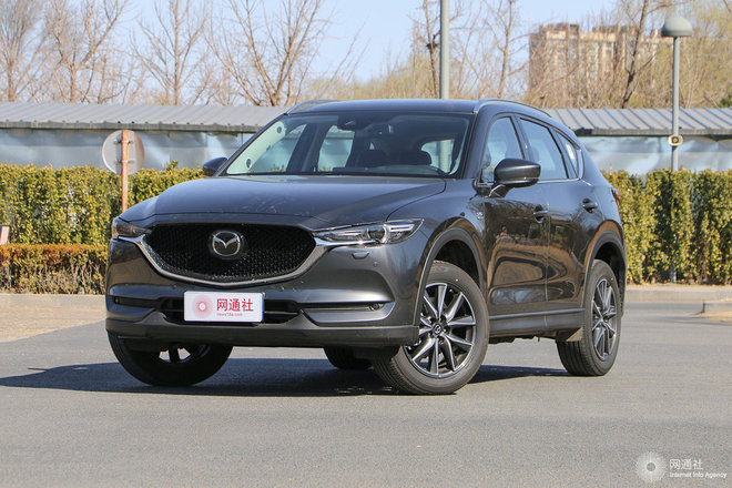 押宝跨界SUV 马自达CX-30“以高打低”能否成功