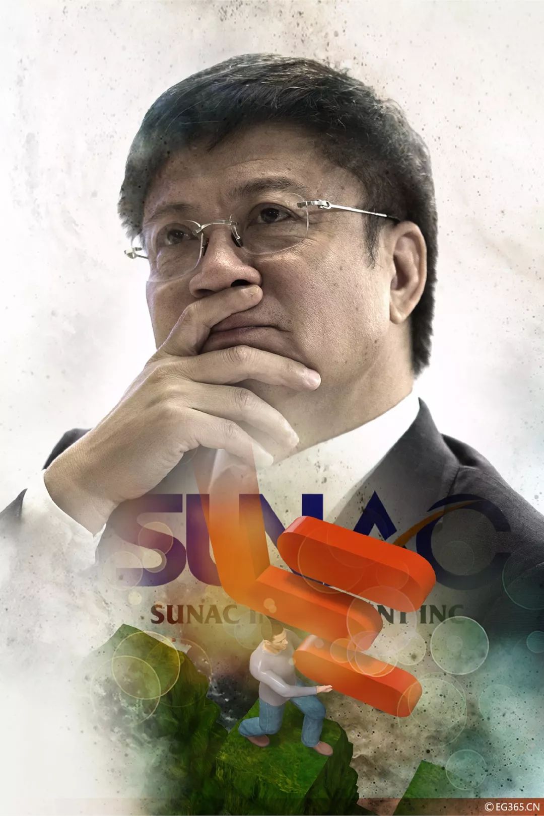 孙宏斌是怎样炼成的