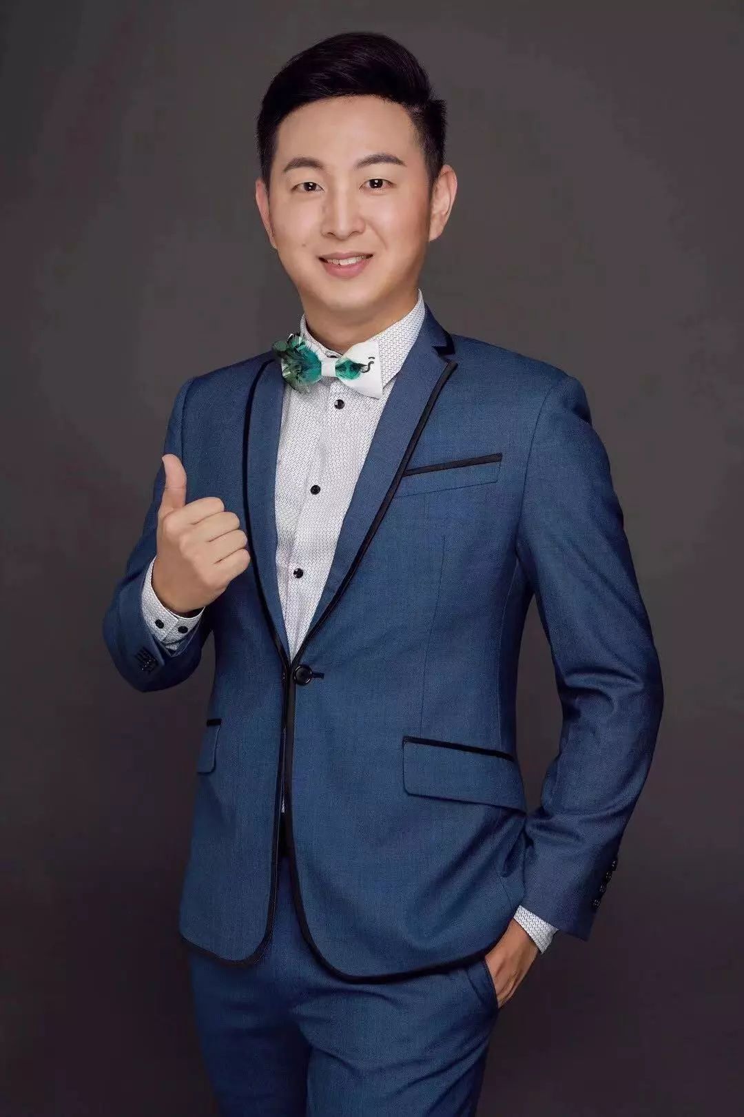 "港清楚""湾区在线"还有大湾区之声一众主持人:倪升,陈星,佳昕,晓东