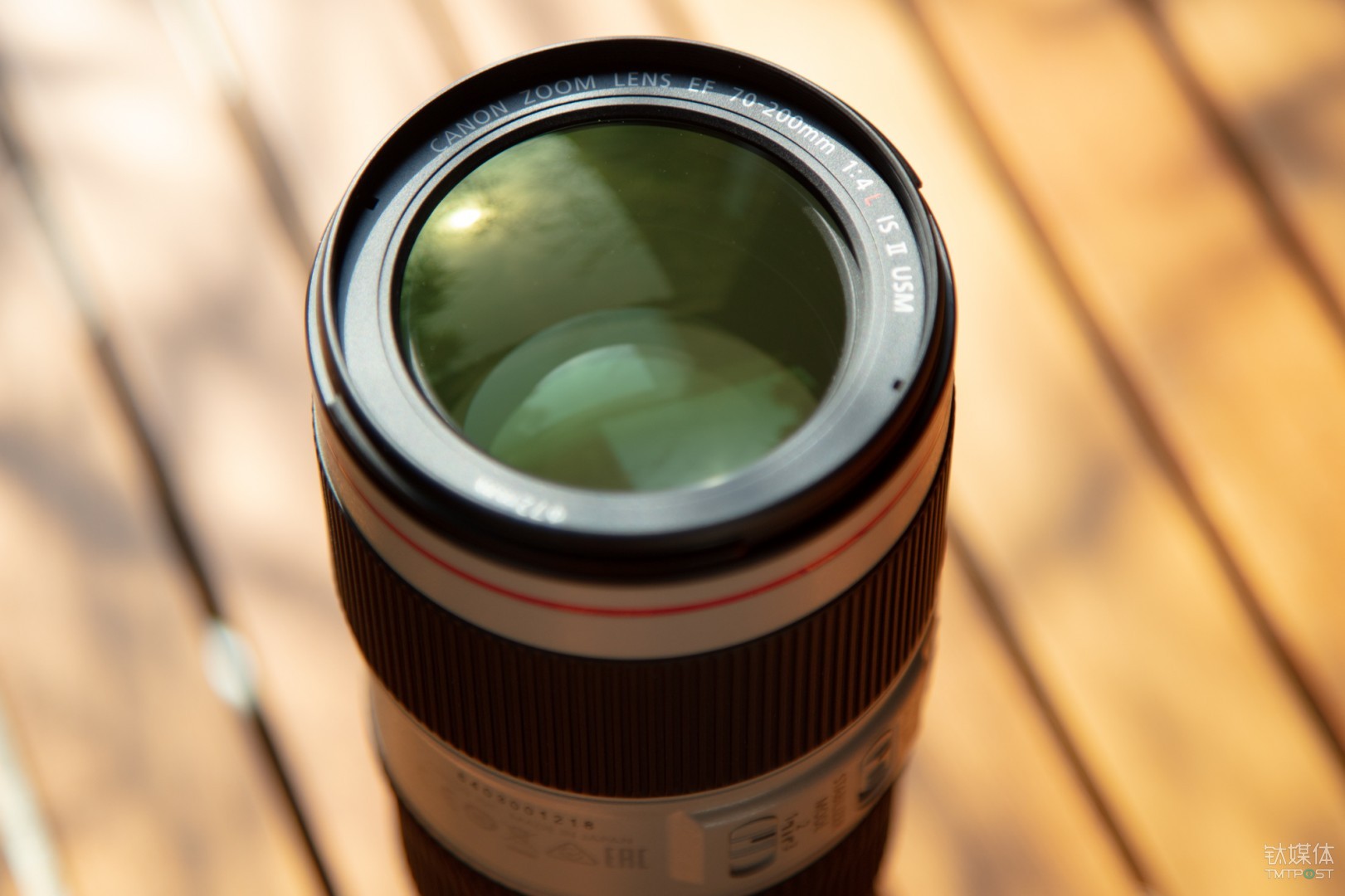 画质防抖再升级,佳能两款新70-200mm镜头国内首次亮相