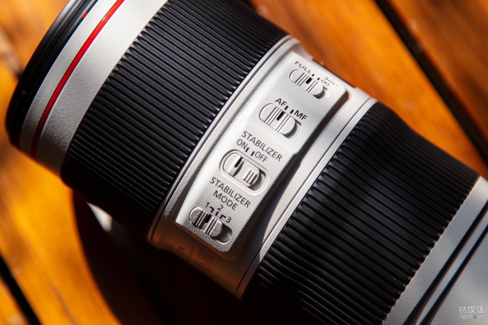 画质防抖再升级,佳能两款新70-200mm镜头国内首次亮相