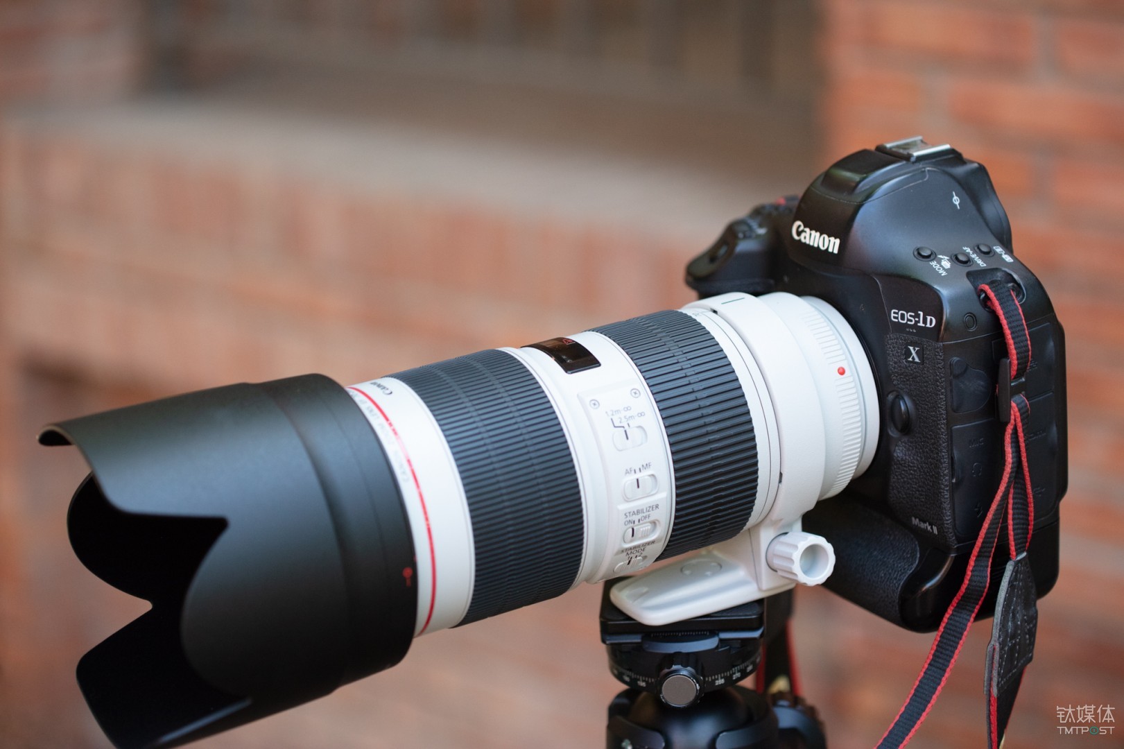 画质防抖再升级,佳能两款新70-200mm镜头国内首次亮相