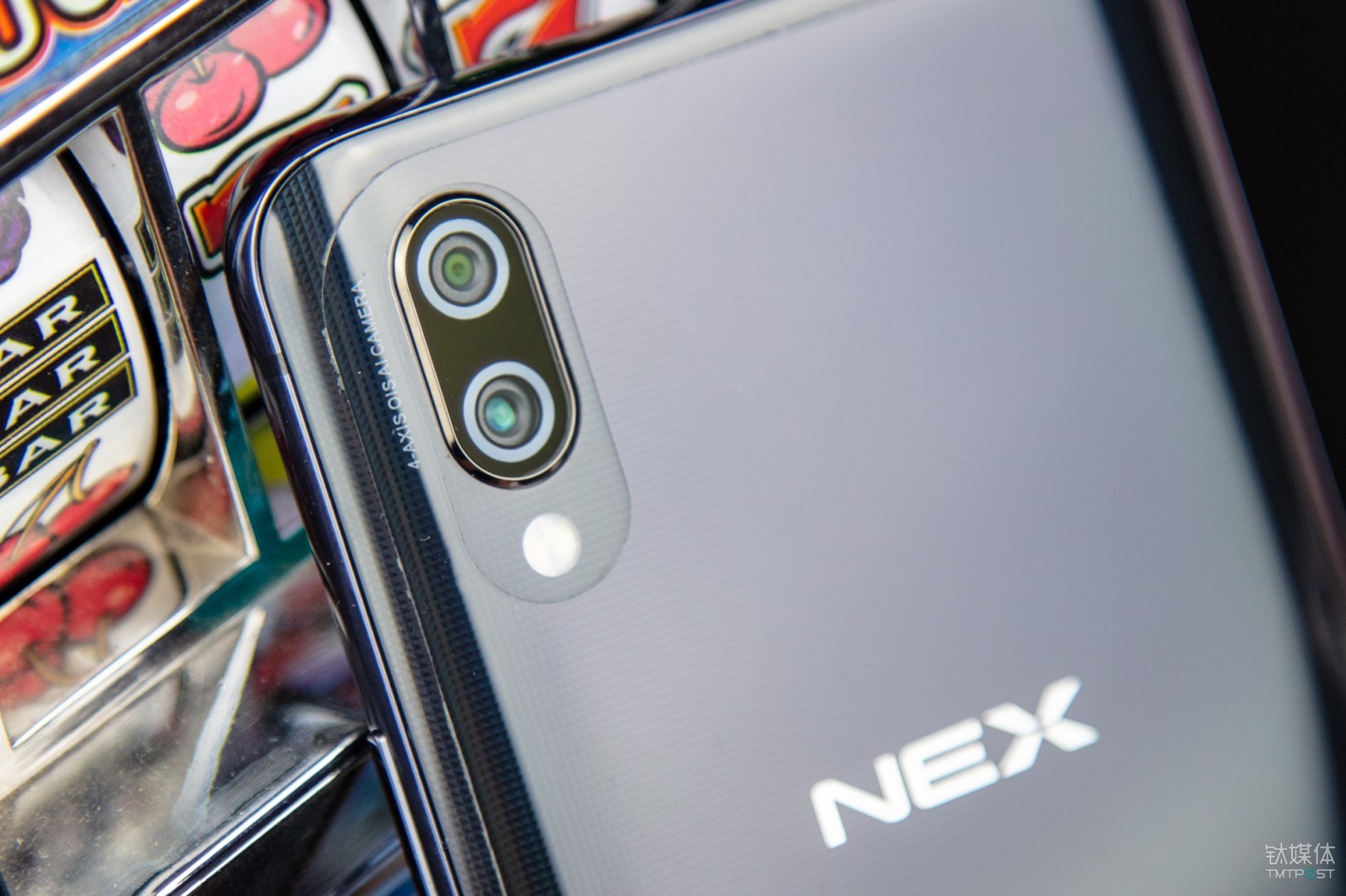 vivonexs评测脱颖而出不仅靠零界全面屏