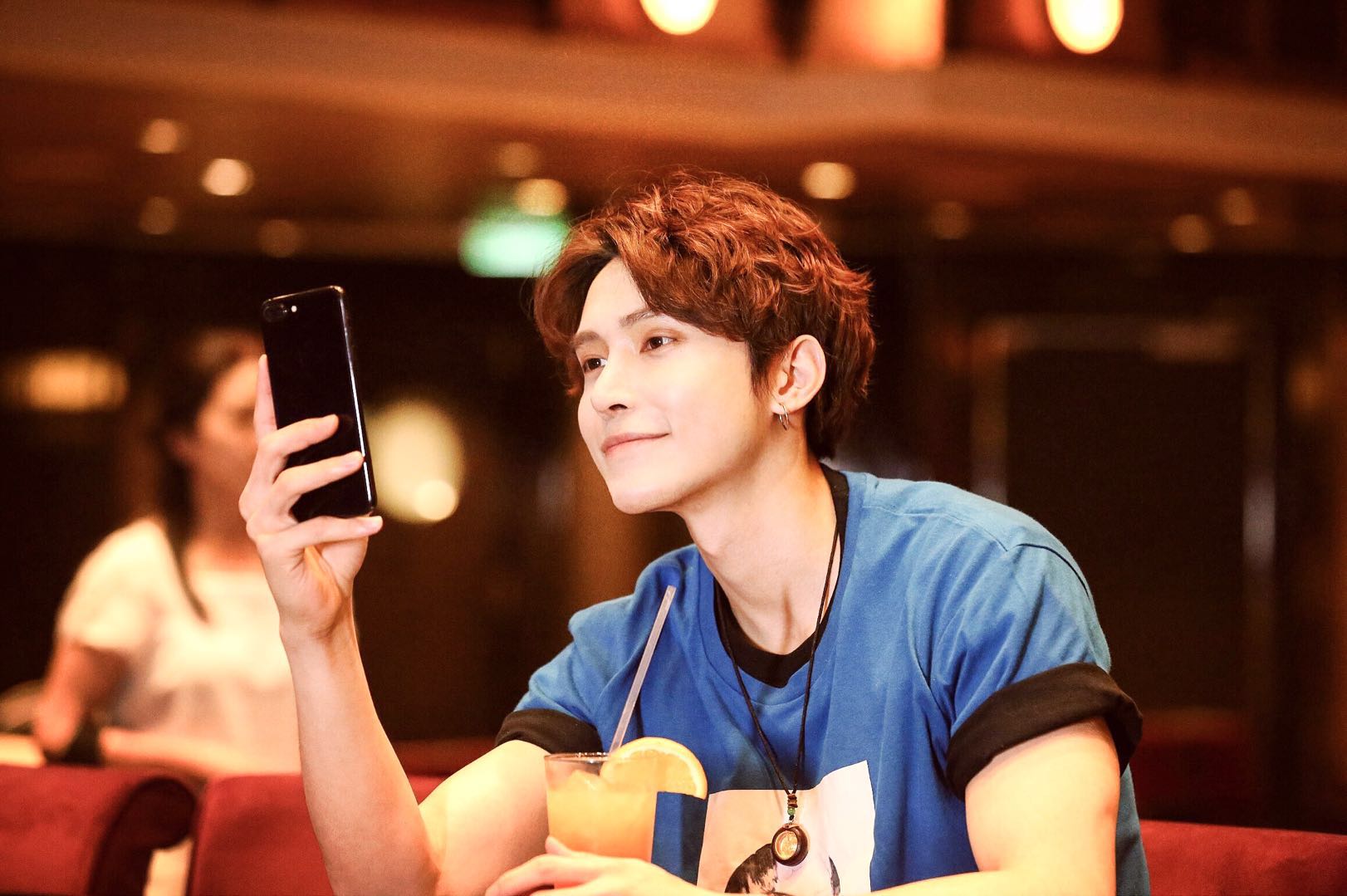 这位95后小鲜肉,一出道就被黄晓明看好?