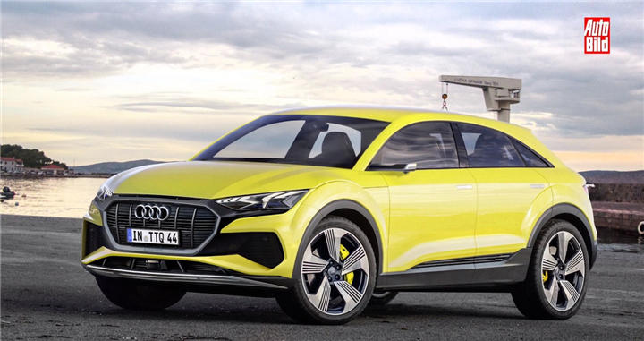 奥迪TT变eTTron？最大400马力！售价约合34.6万元