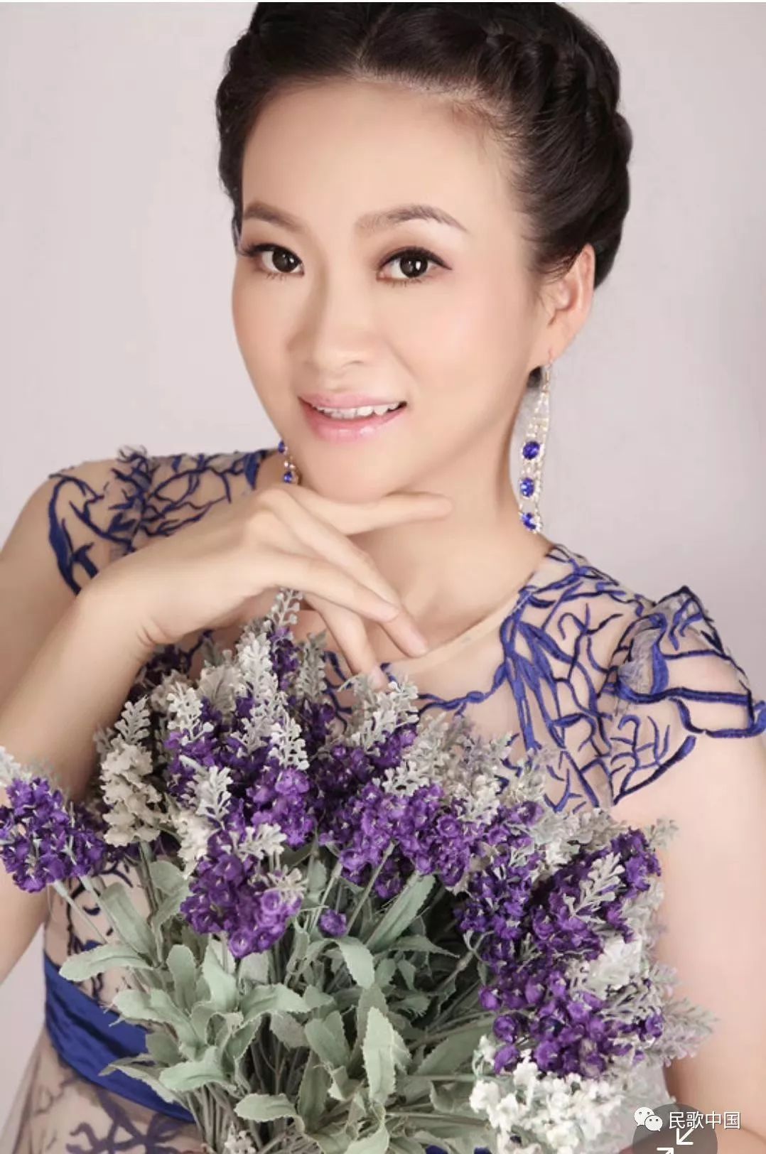 听见了长江,也听见了中国……《我爱你中国》词作者