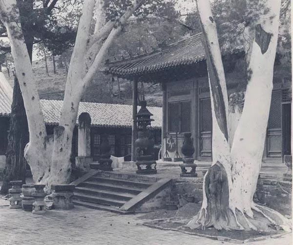 媲美敦煌,无一废笔|寺庙|法海寺|壁画_新浪新闻