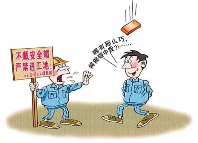 现场安全生产检查查什么?