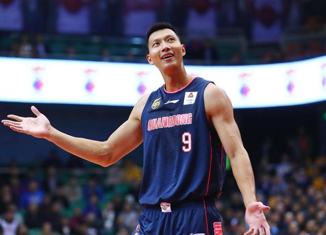 CBA三大王朝广东男篮独享一殊荣!易建联朱芳