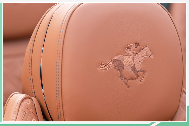 宾利Mulliner部门打造 欧陆GT敞篷推马术特别款