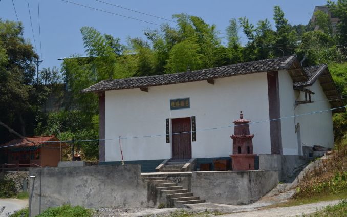 图源:福州晚报 石牌村: 隶属于晋安区寿山乡 古称石牌墩 从晋安区新店