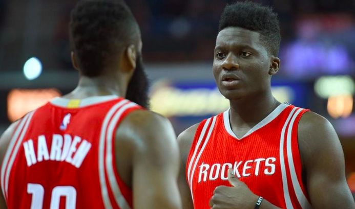 饼皇归位,卡佩拉与火箭达成续约协议