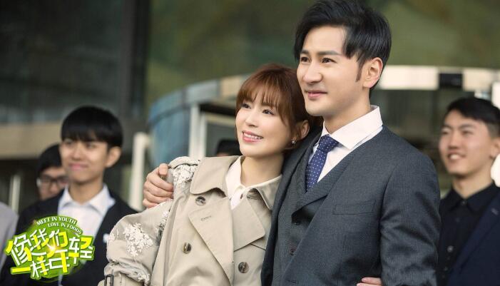 刘恩佑像我们一样年轻昨日收官高寒cp终圆满