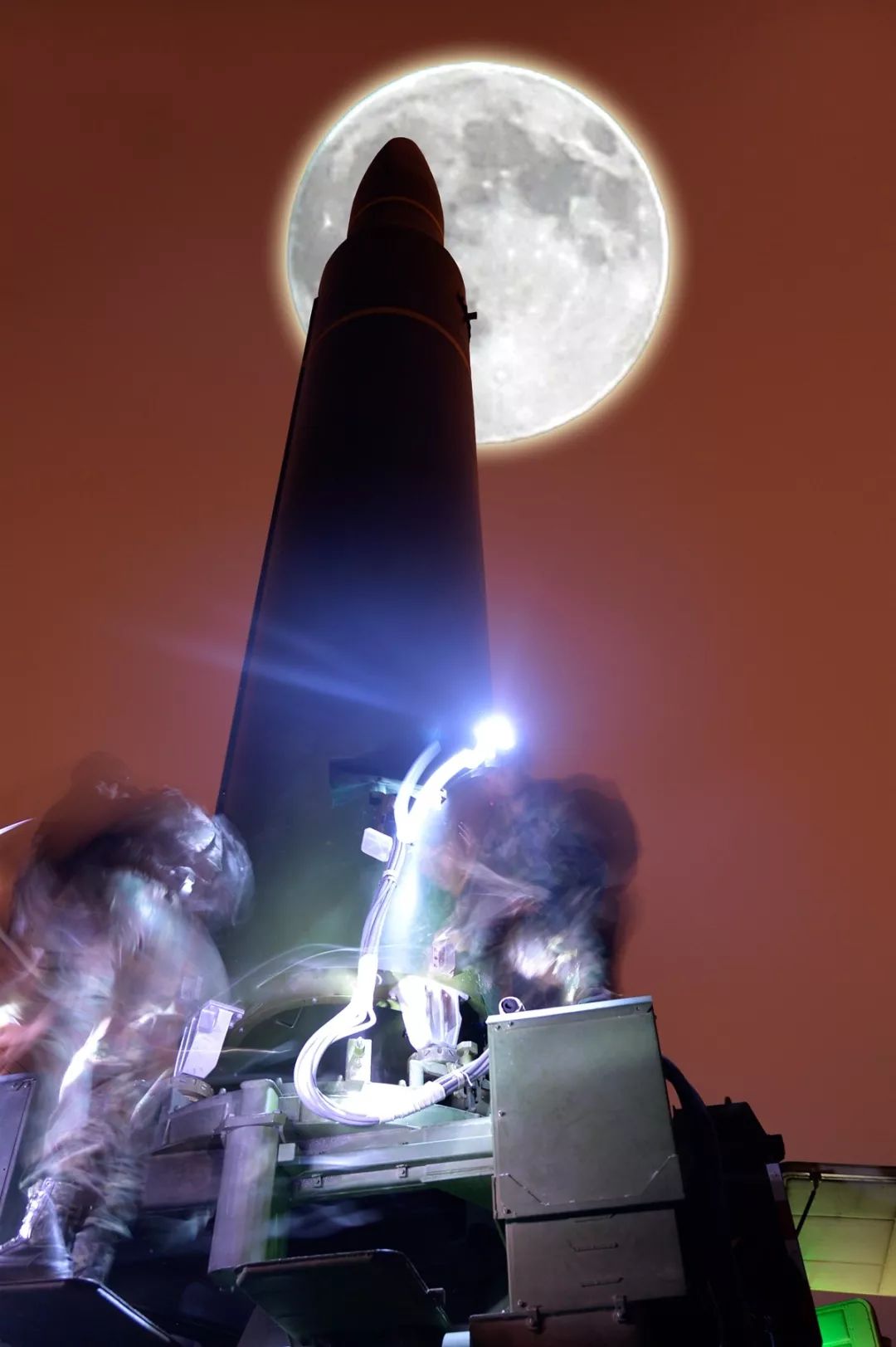 首届强军杯军营摄影展王璐作品