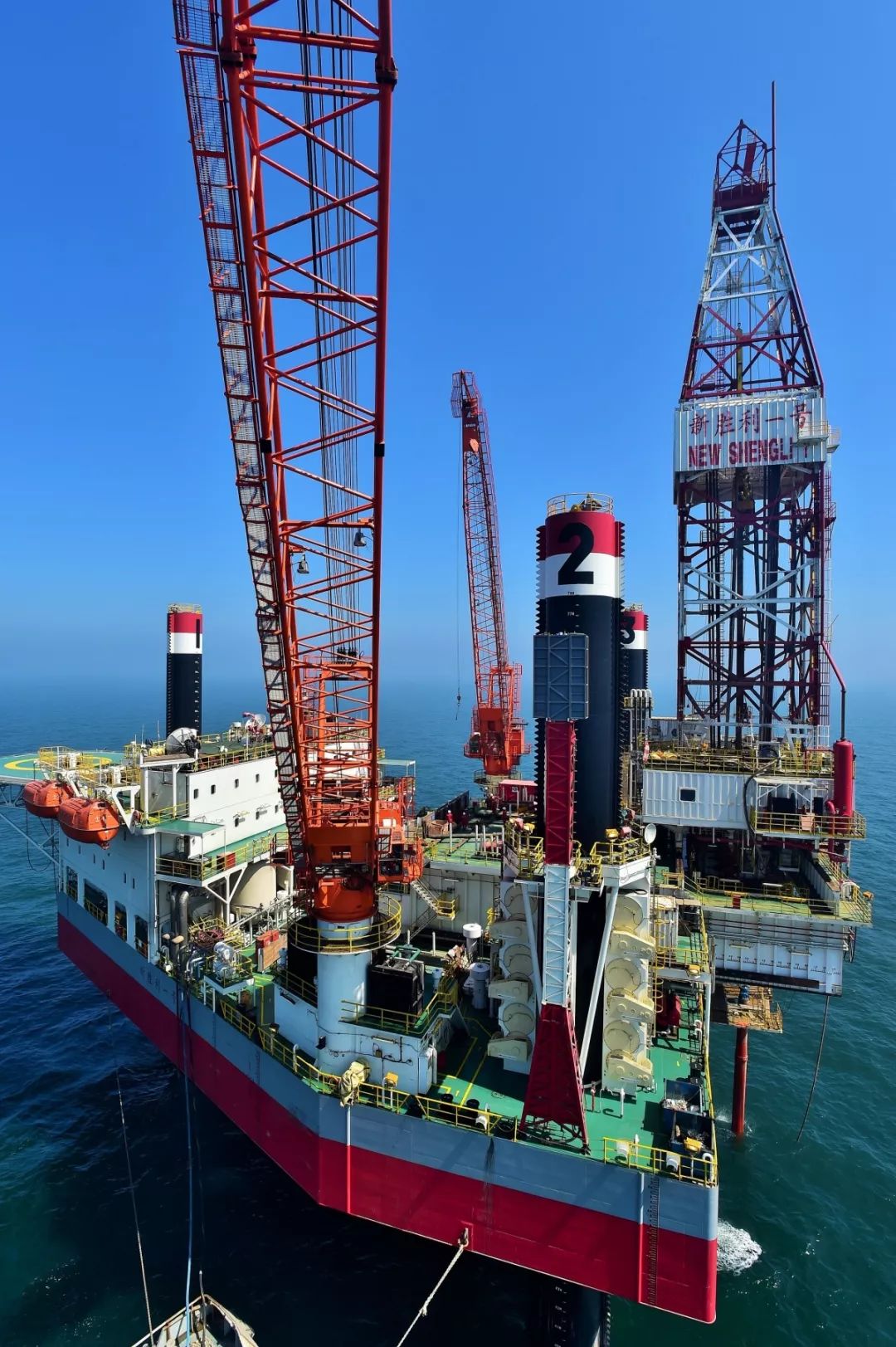 新华网腾讯新闻都在报道胜利油田这件大事快来看看发生了啥