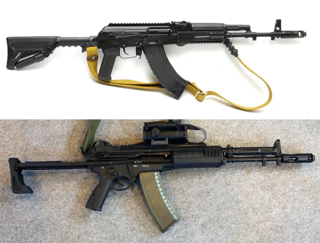 面世7年ak12终于装备俄军为啥这支更差的枪却能中标轻武专栏