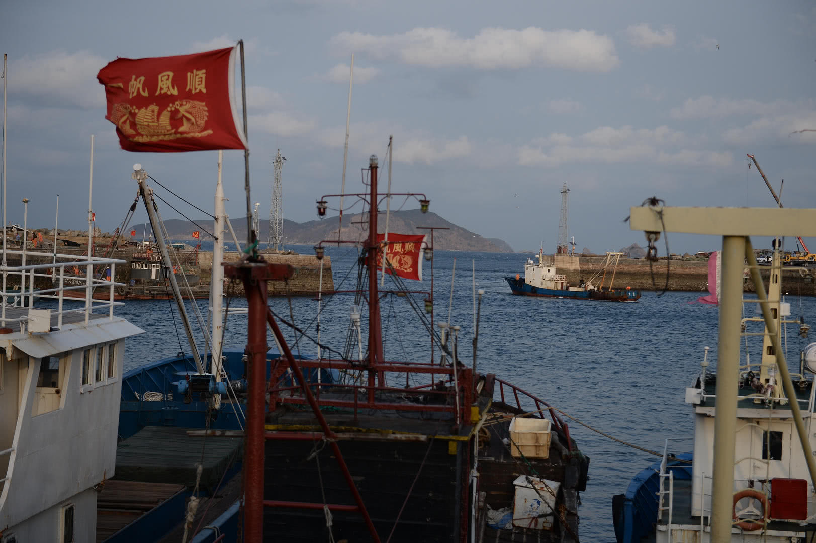 中国海洋大学教授慕永通獐子岛的问题不是孤立的个案